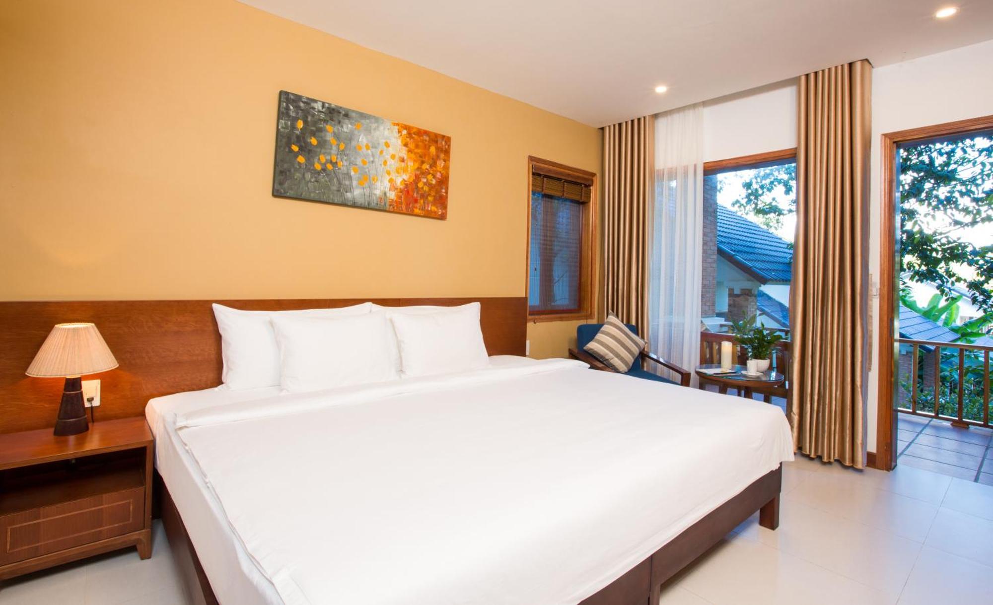 Nadine Phu Quoc Resort & Spa Номер фото