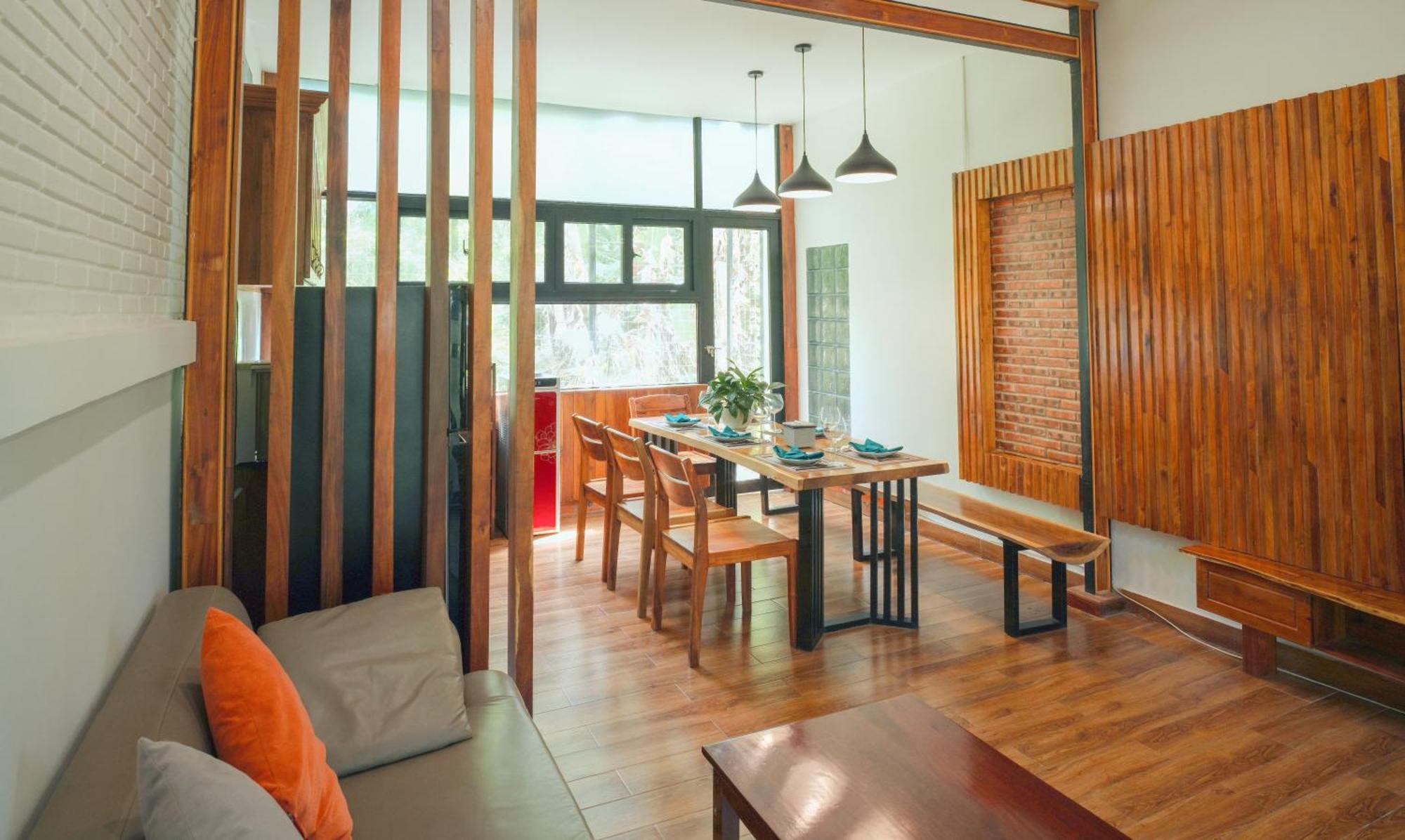 Nadine Phu Quoc Resort & Spa Экстерьер фото