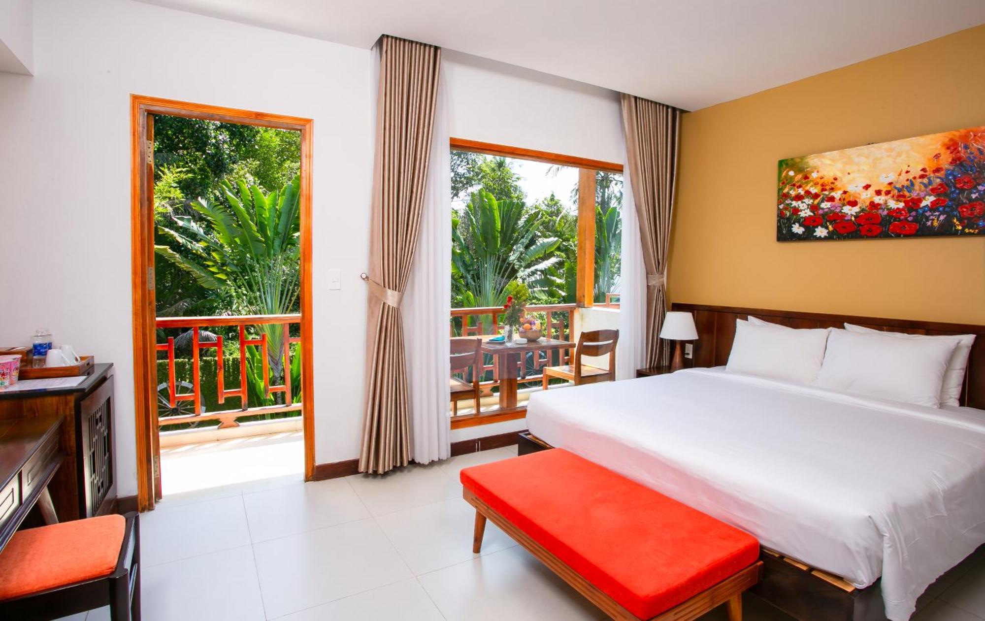 Nadine Phu Quoc Resort & Spa Экстерьер фото