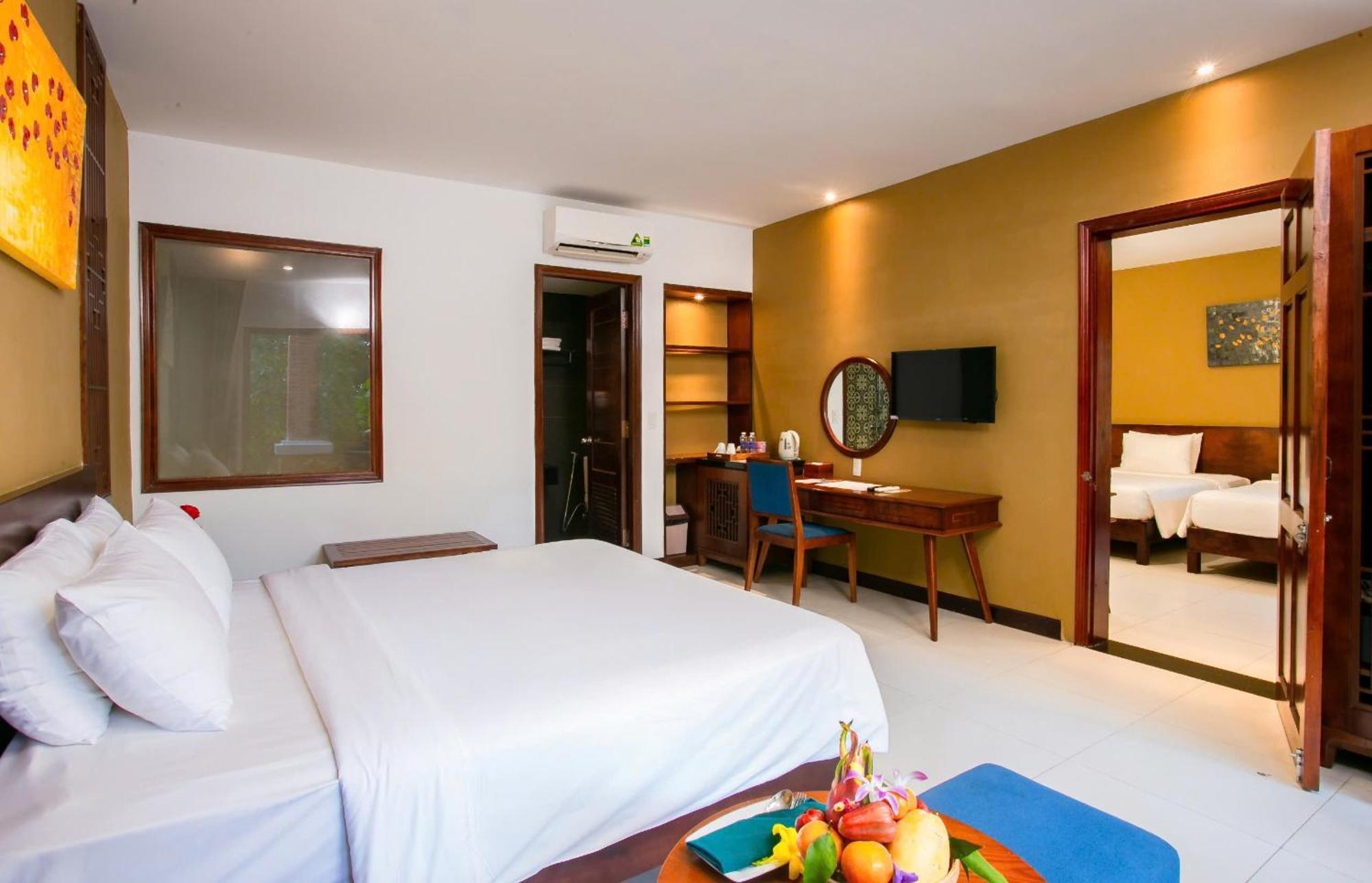 Nadine Phu Quoc Resort & Spa Экстерьер фото