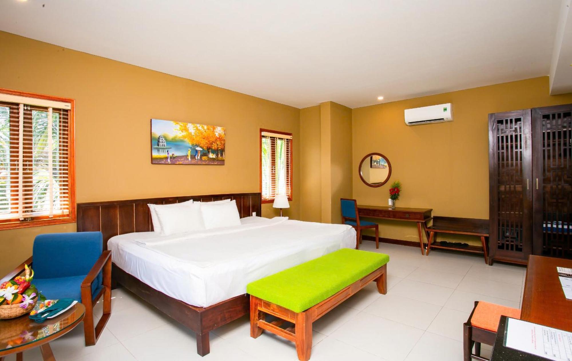 Nadine Phu Quoc Resort & Spa Экстерьер фото