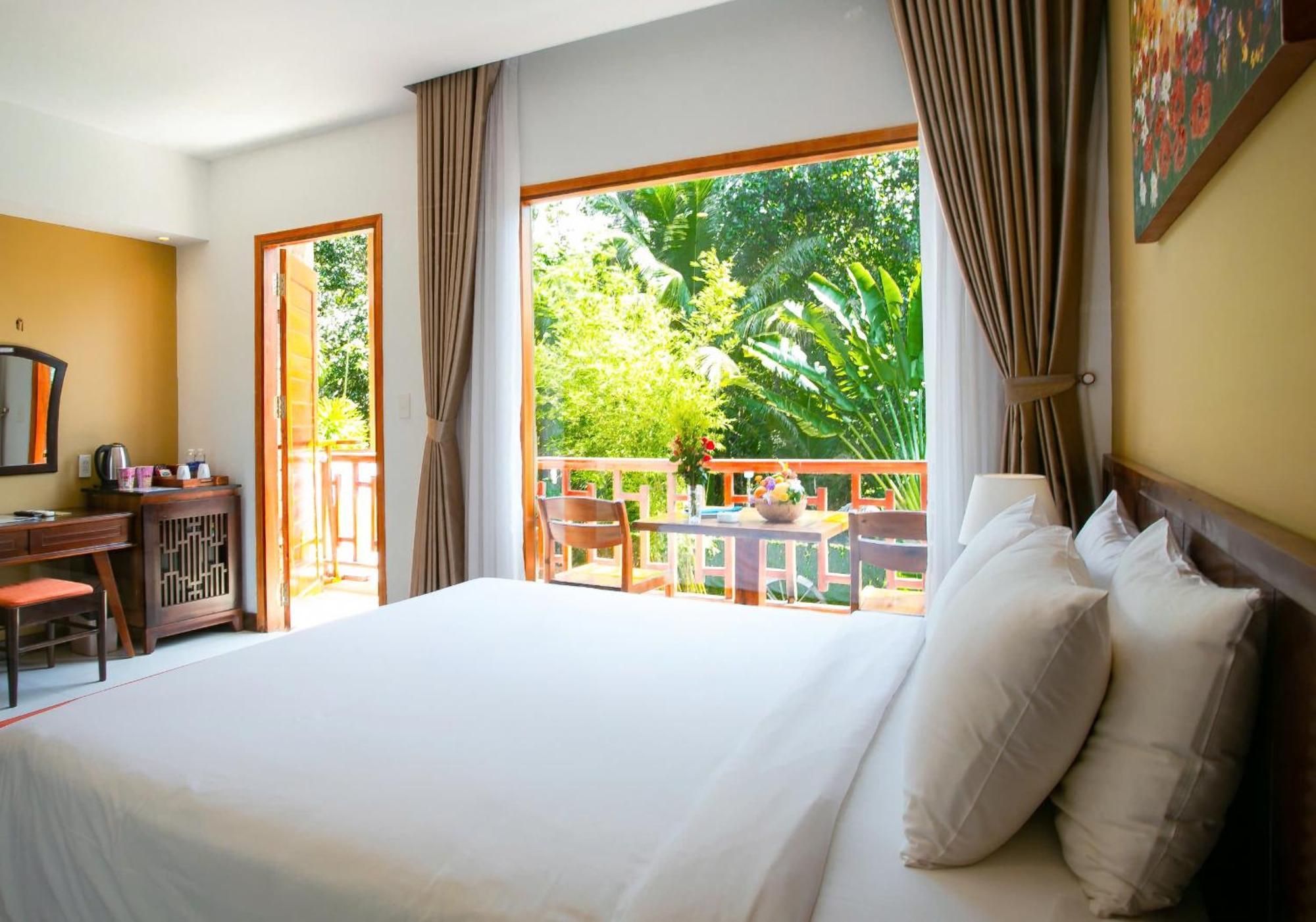 Nadine Phu Quoc Resort & Spa Экстерьер фото