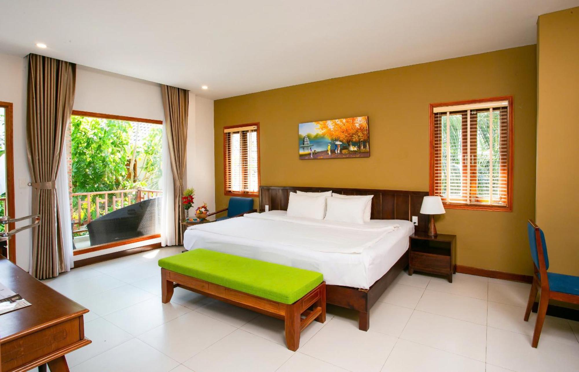 Nadine Phu Quoc Resort & Spa Экстерьер фото