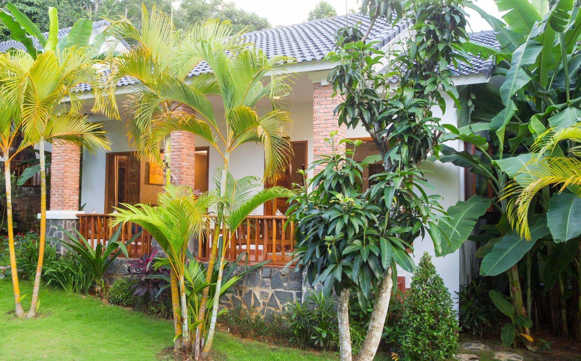 Nadine Phu Quoc Resort & Spa Экстерьер фото